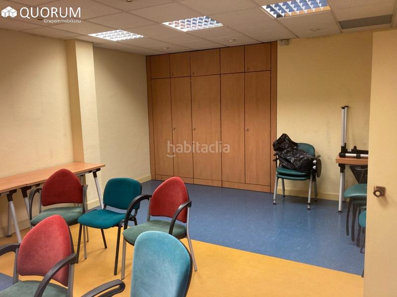 Foto 8a23353b-22ac-40f2-b9a4-85716972896f. Ufficio con riscaldamento in San Pedro de Deusto - La Ribera Bilbao