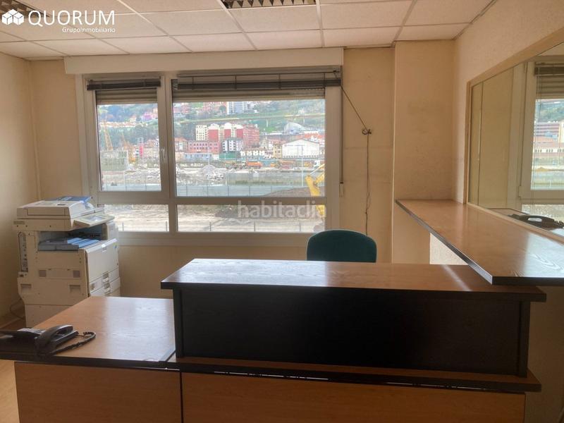 Foto bd41ea8b-10e4-45c1-98ec-b1eb85afe55d. Ufficio con riscaldamento in San Pedro de Deusto - La Ribera Bilbao
