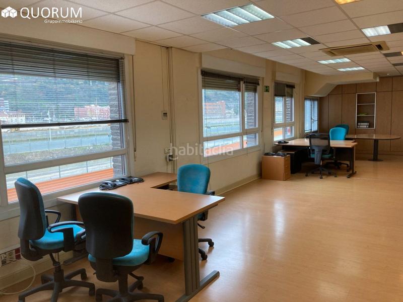 Foto c5704db5-0ee3-4169-9ae5-80c654cbba52. Ufficio con riscaldamento in San Pedro de Deusto - La Ribera Bilbao