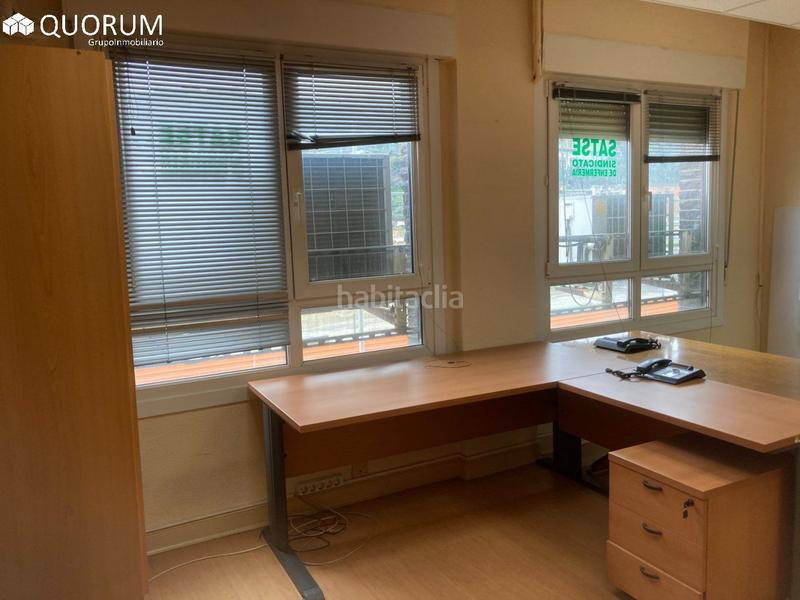 Foto d937e1bf-de90-4136-894d-8c5d4631086a. Ufficio con riscaldamento in San Pedro de Deusto - La Ribera Bilbao