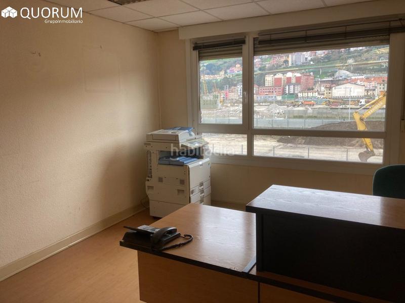 Foto dc84eb79-9ffa-4f2e-a4de-4fa6e85e00d4. Ufficio con riscaldamento in San Pedro de Deusto - La Ribera Bilbao