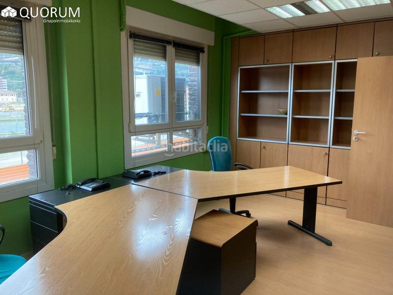 Foto e666e213-4d16-4ef5-be61-1d65d5e89e9b. Ufficio con riscaldamento in San Pedro de Deusto - La Ribera Bilbao