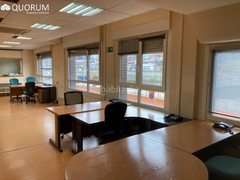 Foto e829a45c-00e5-4692-9bc3-2a2cf8567785. Ufficio con riscaldamento in San Pedro de Deusto - La Ribera Bilbao
