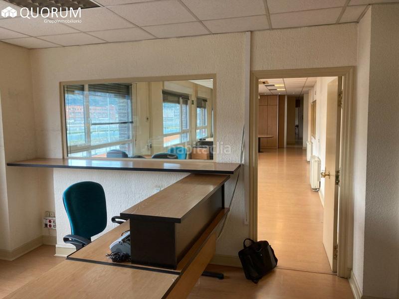 Foto ec3d77ce-6f8c-4814-b903-a0326994bd19. Ufficio con riscaldamento in San Pedro de Deusto - La Ribera Bilbao