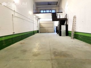 Lloguer Nau industrial a Sondika. Nave en asua