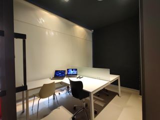 Lloguer Oficina a Albia. Oficina compartida zona albia