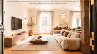 Appartement  Calle elcano. Vivienda céntrica con encanto de 3 hab y 3 baños