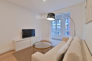 Miete Etagenwohnung  Alameda de urquijo. Apartamento junto a la alhóndiga contrato temporada