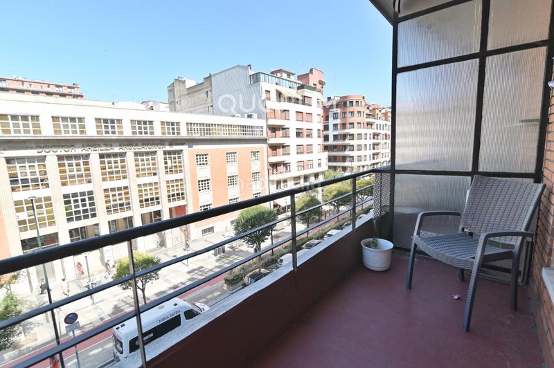 Foto afc86666-3895-4e20-973c-48d967a79a36. Pis amb calefacció a Campuzano Bilbao