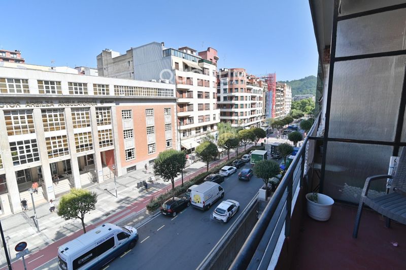 Foto c1bb59ba-9a84-45d9-be30-846ac0ac1189. Pis amb calefacció a Campuzano Bilbao
