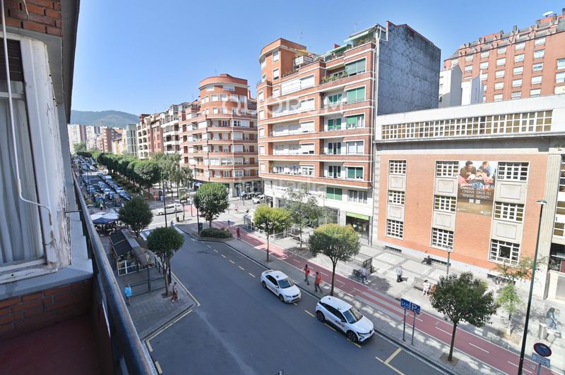 Foto f278ed42-34ae-44f9-9791-83b6da134ee6. Pis amb calefacció a Campuzano Bilbao