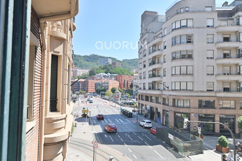 Foto 4c3a02bd-9b0e-4b77-be52-1066bbb15cba. Pis amb calefacció a Albia Bilbao
