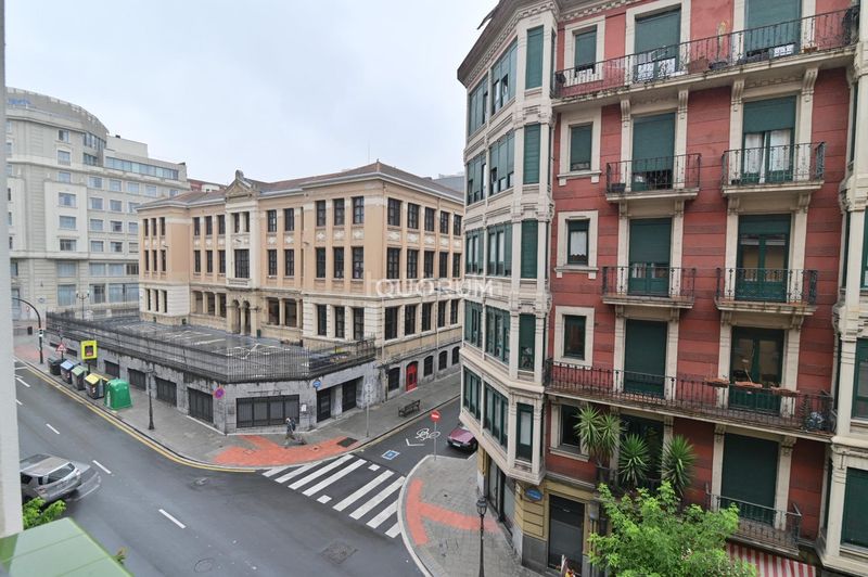 Foto 977e87ee-102d-4e58-9829-66cacdf27fc2. Pis amb calefacció a Zabalburu Bilbao