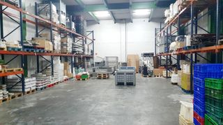 Nave industrial en Zaratamo. Nave en venta en polígono ugarte,zaratamo