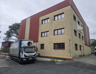 Affitto Capannone industriale in Abanto y Ciérvana / Abanto Zierbena. Nave en el campillo, abanto zierbena