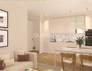 Pis  Calle general concha. Apartamento reformado en moyua