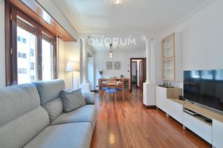 Flat  Calle monte gabika. Luminosa vivienda en san adrian para entrar a vivir