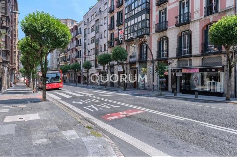 Foto a39e6a63-63e5-4d40-9626-ac58b6c38735. Pis amb calefacció a Zabalburu Bilbao