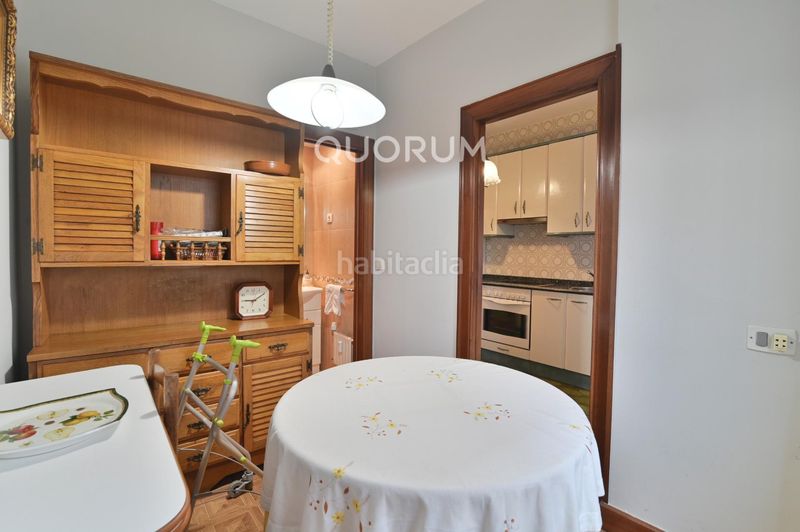 Foto cd6a8470-7a0c-42f1-8eef-5faab02c0b14. Etagenwohnung mit heizung parking in San Pedro de Deusto - La Ribera Bilbao