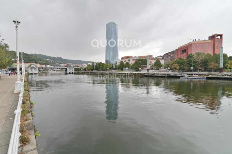 Foto e7a00d3a-0fa2-479f-b01d-3dec943b68bb. Etagenwohnung mit heizung parking in San Pedro de Deusto - La Ribera Bilbao