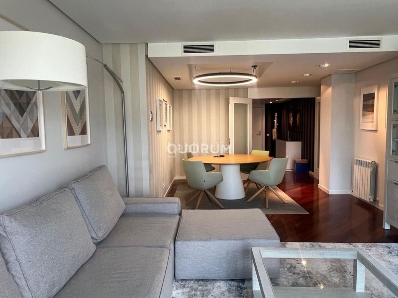 Foto 16d111a1-a86d-4a01-84ca-0f1df69a350c. Rent flat in Abandoibarra - Guggenheim Bilbao