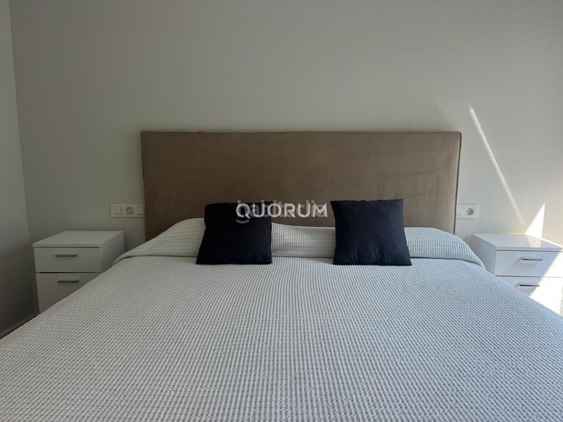 Foto 44191818-a302-43b5-9f43-8b6c9157a53b. Rent flat in Abandoibarra - Guggenheim Bilbao