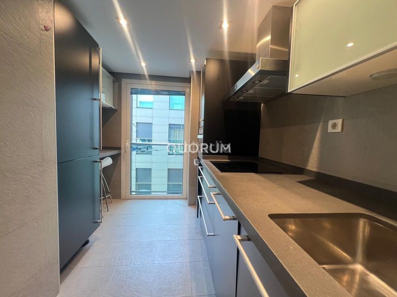 Foto 4a84db7d-a0b5-48a3-a5f3-7a102456c768. Rent flat in Abandoibarra - Guggenheim Bilbao