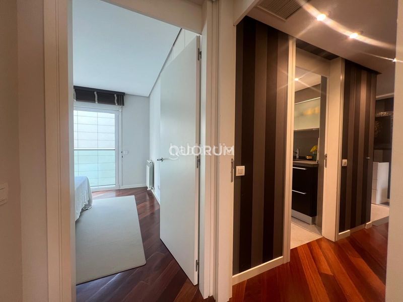 Foto 506def91-967d-4d54-a7f3-f6cc35e2e400. Rent flat in Abandoibarra - Guggenheim Bilbao