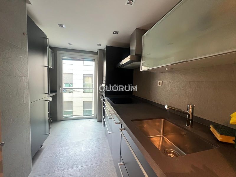 Foto ac7dd459-04a3-4cf9-a7f0-d79c62183e37. Rent flat in Abandoibarra - Guggenheim Bilbao