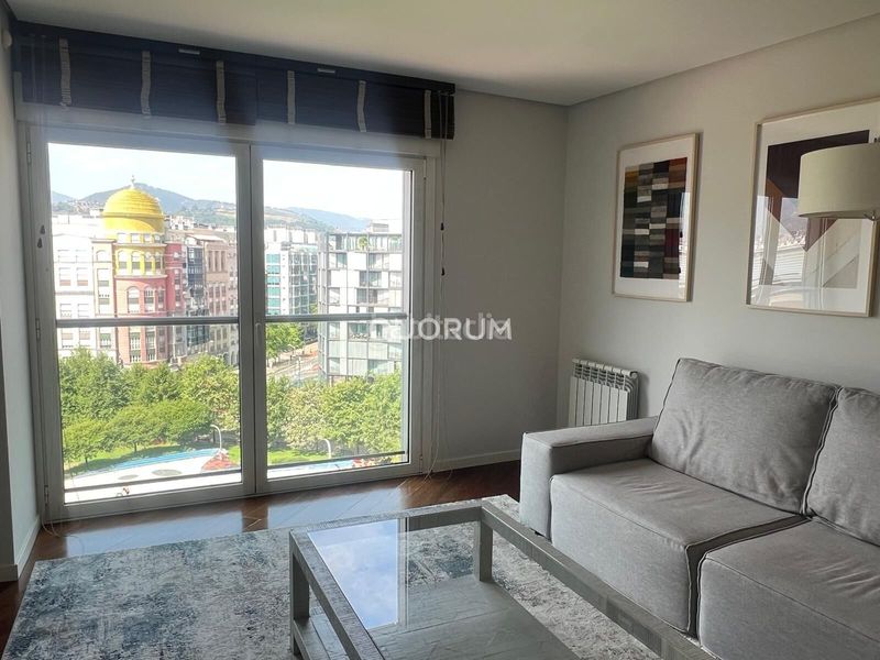 Foto d24b2ffb-eb5d-4188-9039-9b298a9d98d7. Rent flat in Abandoibarra - Guggenheim Bilbao