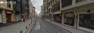 Geschäftsraum in Zabalburu. Precioso local reformado en el centro de bilbao.