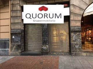Lloguer Local Comercial a Ensanche - Moyua - Diputación. Local en alquiler en plena gran vía de 900 metros