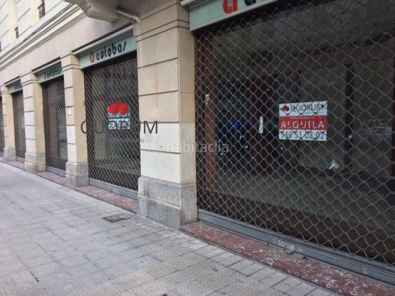 Foto 104950b3-7202-46e7-95e2-d57f68838c7c. Lloguer local comercial a Ametzola Bilbao