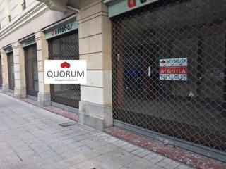 Lloguer Local Comercial a Ametzola. Local comercial de 600 metros en zona amézola
