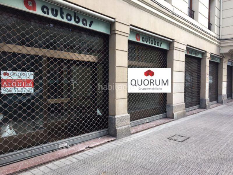 Foto 813906f7-41d6-4cc0-89cb-b0ed19ad03b9. Location local commercial dans Ametzola Bilbao