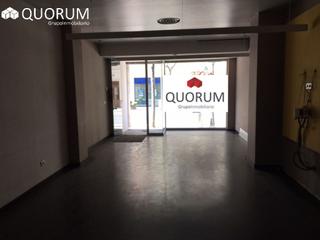 Lloguer Local Comercial  Calle elcano. Local de 190 metros, zona museo bellas artes