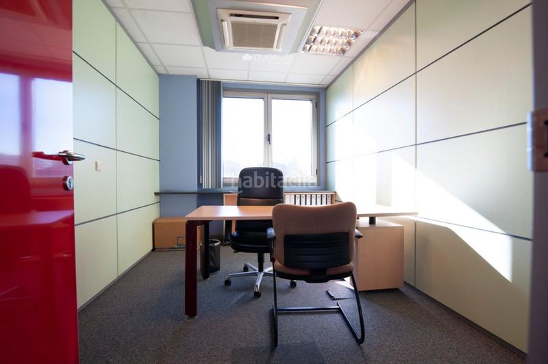 Foto a16cb342-2186-4d21-b8aa-9caf70056659. Location bureau avec chauffage parking dans Centro Urbano-Hirigunea Leioa