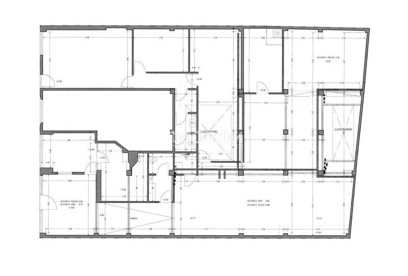 Foto 25e43349-fba4-446b-8fa4-6894cc94c972. Miete geschäftsraum in Zona Indautxu Bilbao
