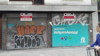 Local Comercial en San Pedro de Deusto - La Ribera