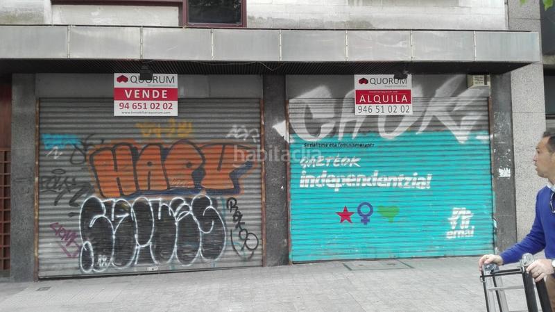 Foto 0977a2f9-e7f7-4e6c-a3e2-8c8e0121472c. Local comercial a San Pedro de Deusto - La Ribera Bilbao