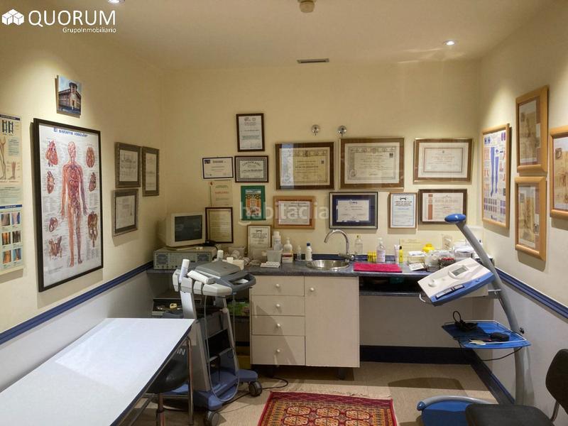 Foto 041f814e-2995-4ec2-b396-8b926e603580. Location bureau dans Ensanche - Moyua - Diputación Bilbao