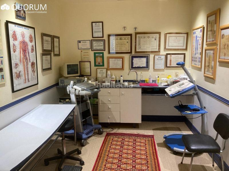 Foto 115f56da-4d78-42e0-a6c7-042e64bdb0b7. Location bureau dans Ensanche - Moyua - Diputación Bilbao