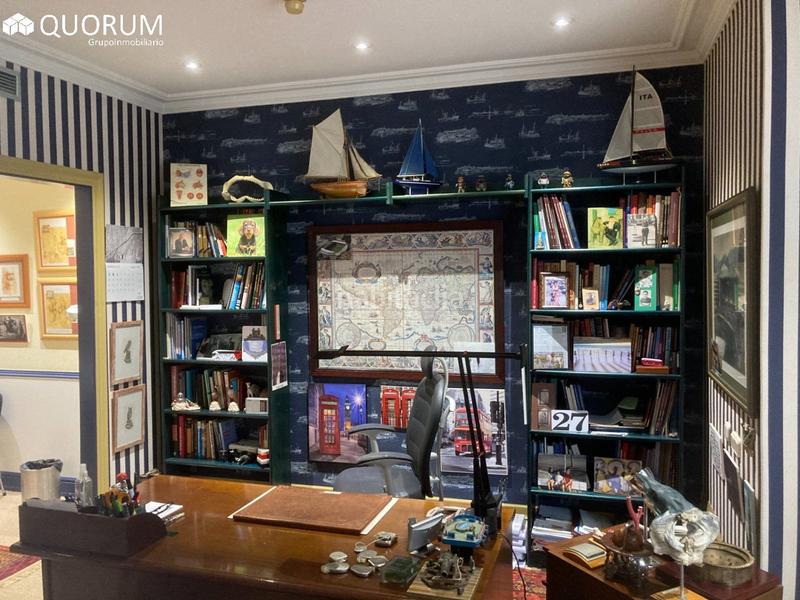 Foto 24630a19-5213-4d1a-951b-6bb7d0e18b1c. Location bureau dans Ensanche - Moyua - Diputación Bilbao