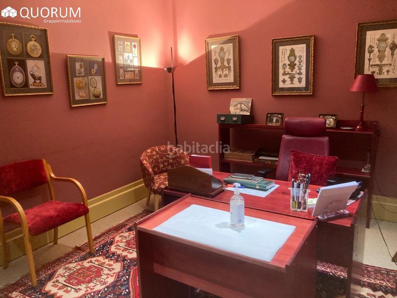 Foto bf7dc972-d94b-4fce-a8e6-d3f98f34c88a. Miete büro in Ensanche - Moyua - Diputación Bilbao