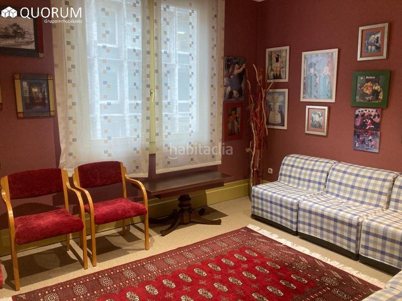 Foto fae22c3a-21ef-4161-8971-ec01931f5434. Miete büro in Ensanche - Moyua - Diputación Bilbao