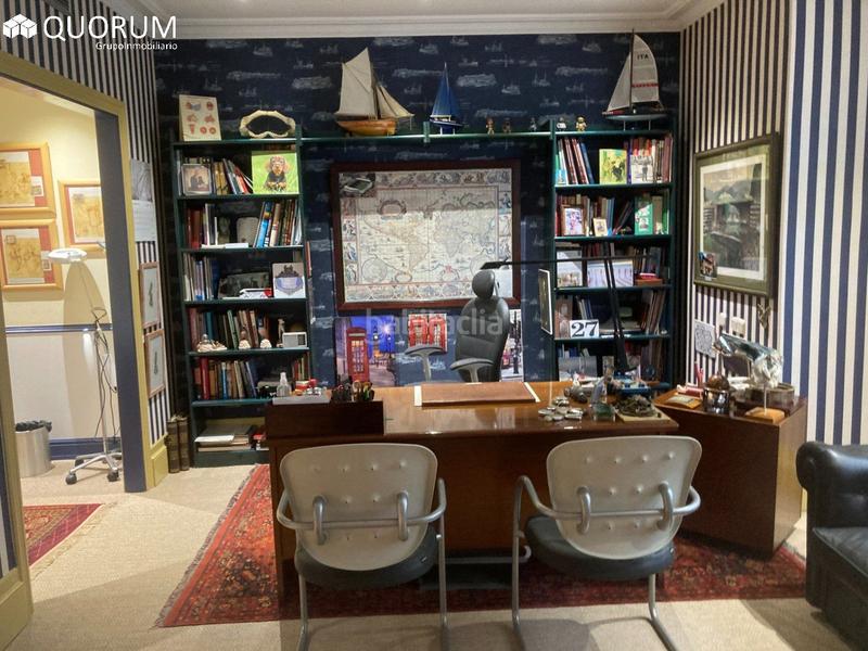 Foto fb324ef2-a905-44cc-bd54-75141b8f45a9. Miete büro in Ensanche - Moyua - Diputación Bilbao