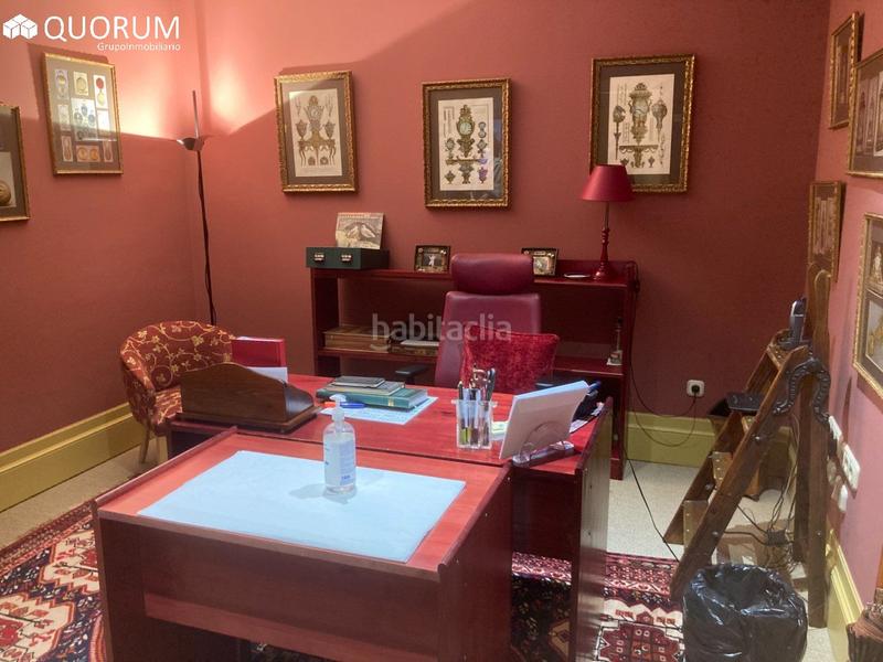 Foto 0f6c383d-ff6d-4664-bf7c-6c0e244962e3. Rent office space in Ensanche - Moyua - Diputación Bilbao