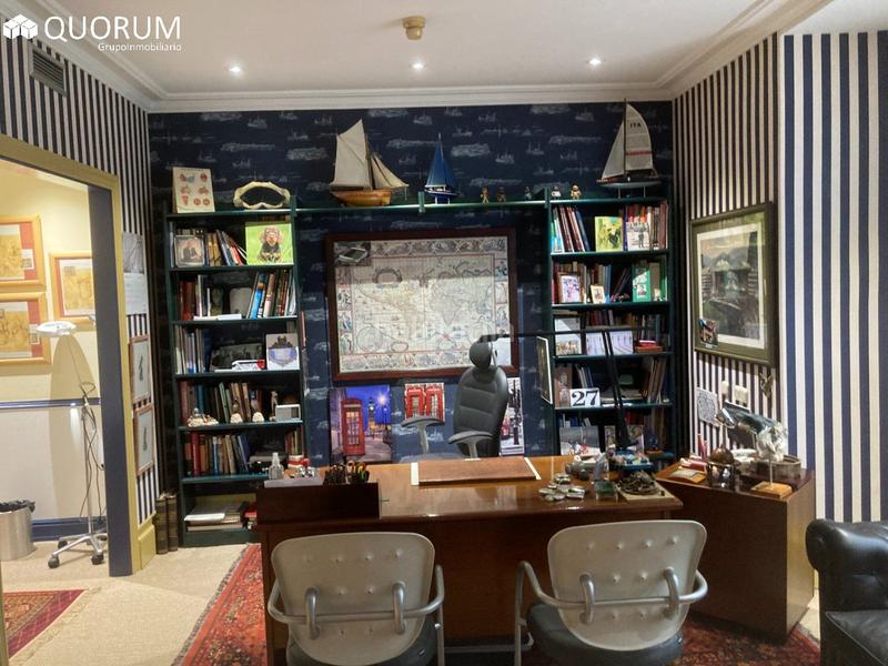 Foto 788b029d-aa3d-4e42-b295-1367eb522b58. Rent office space in Ensanche - Moyua - Diputación Bilbao