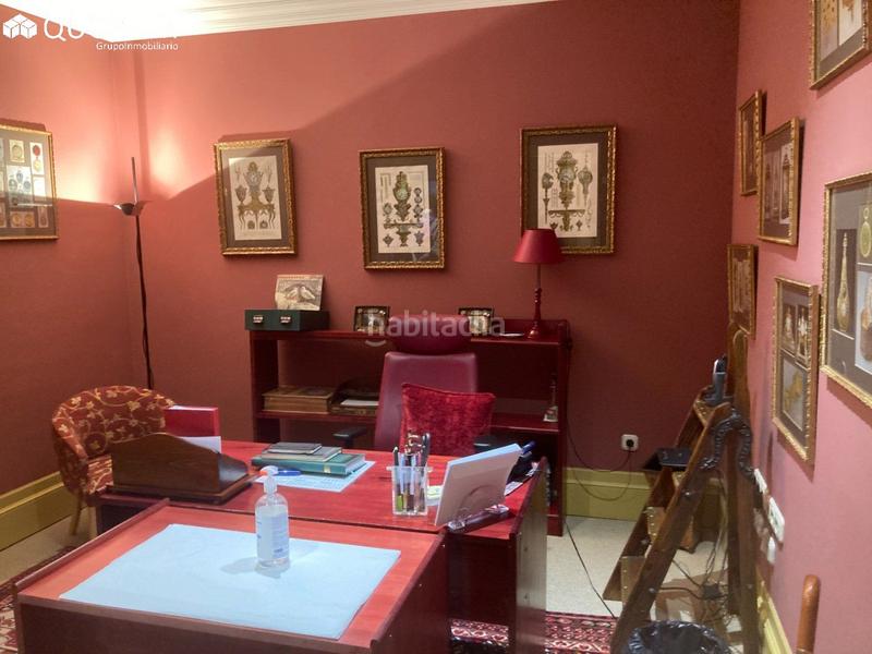 Foto d6e6745b-a609-4d9e-925c-d705d7a781a3. Rent office space in Ensanche - Moyua - Diputación Bilbao