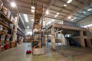 Nau industrial a Abadiño. Nave en abadiño